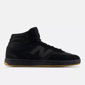 NEW BALANCE - NB 440 HI V2 BLACK/GUM