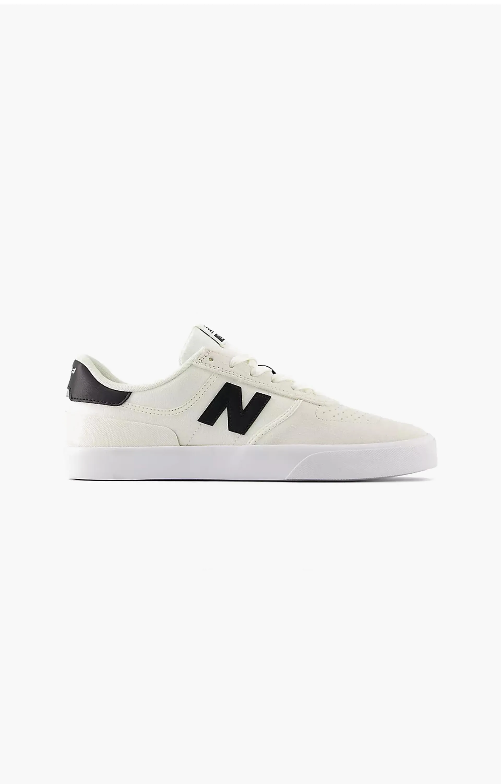 New Balance Numeric NM272GGG Shoe, Sea Salt/Black