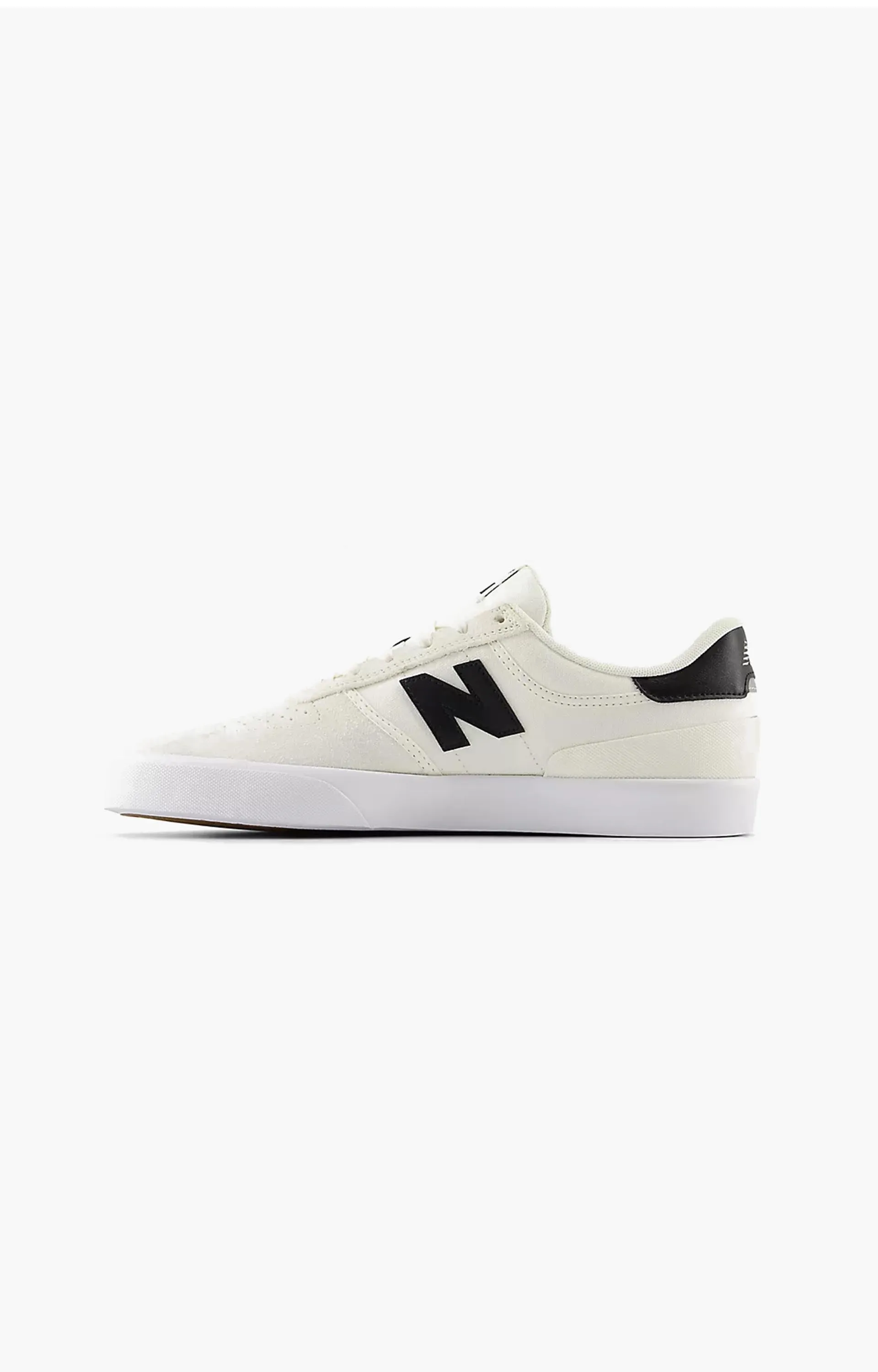 New Balance Numeric NM272GGG Shoe, Sea Salt/Black