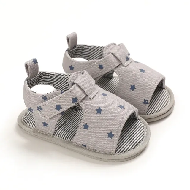 Newthon Unisex Kids' Outdoor Sandals