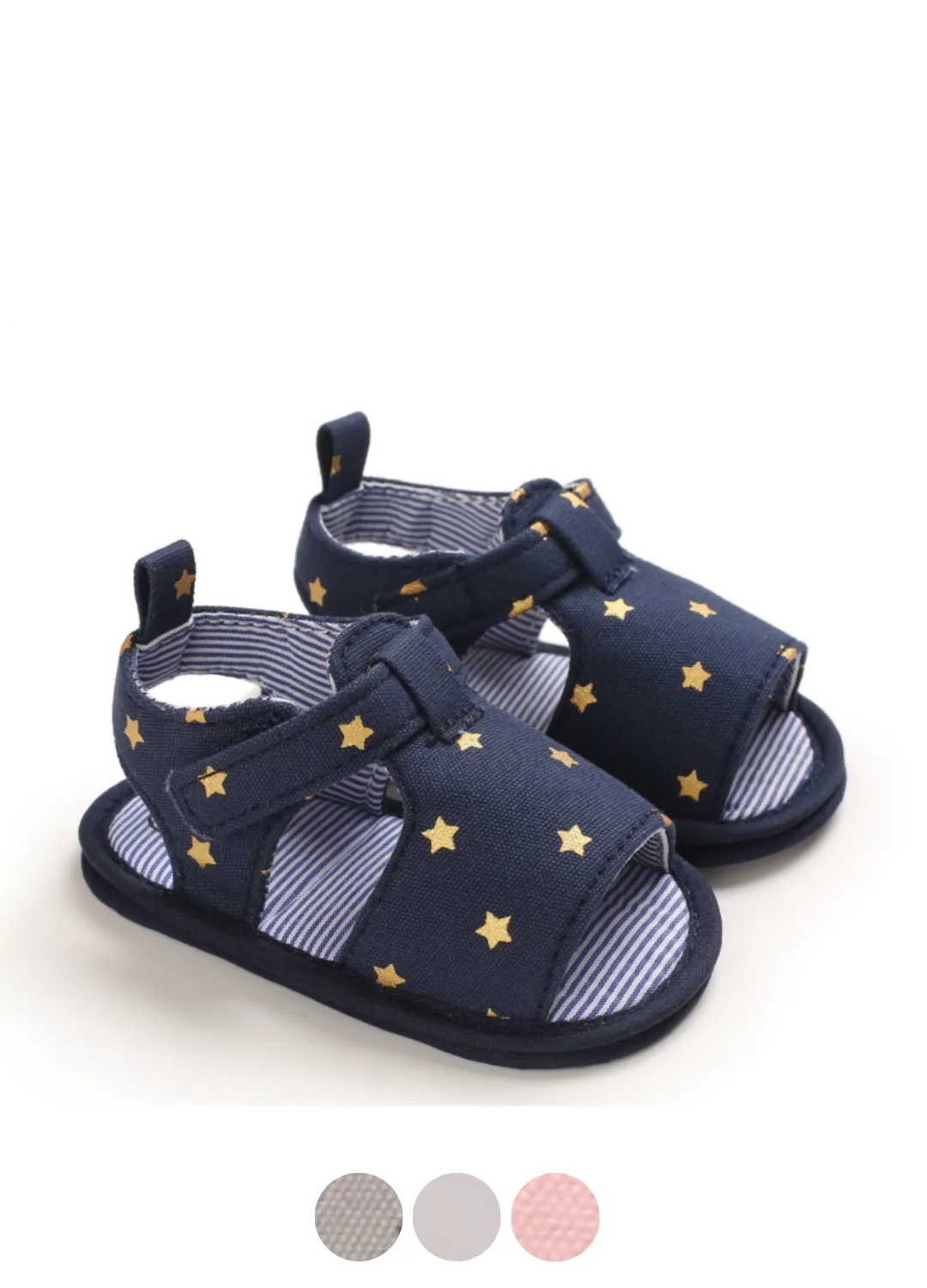 Newthon Unisex Kids' Outdoor Sandals