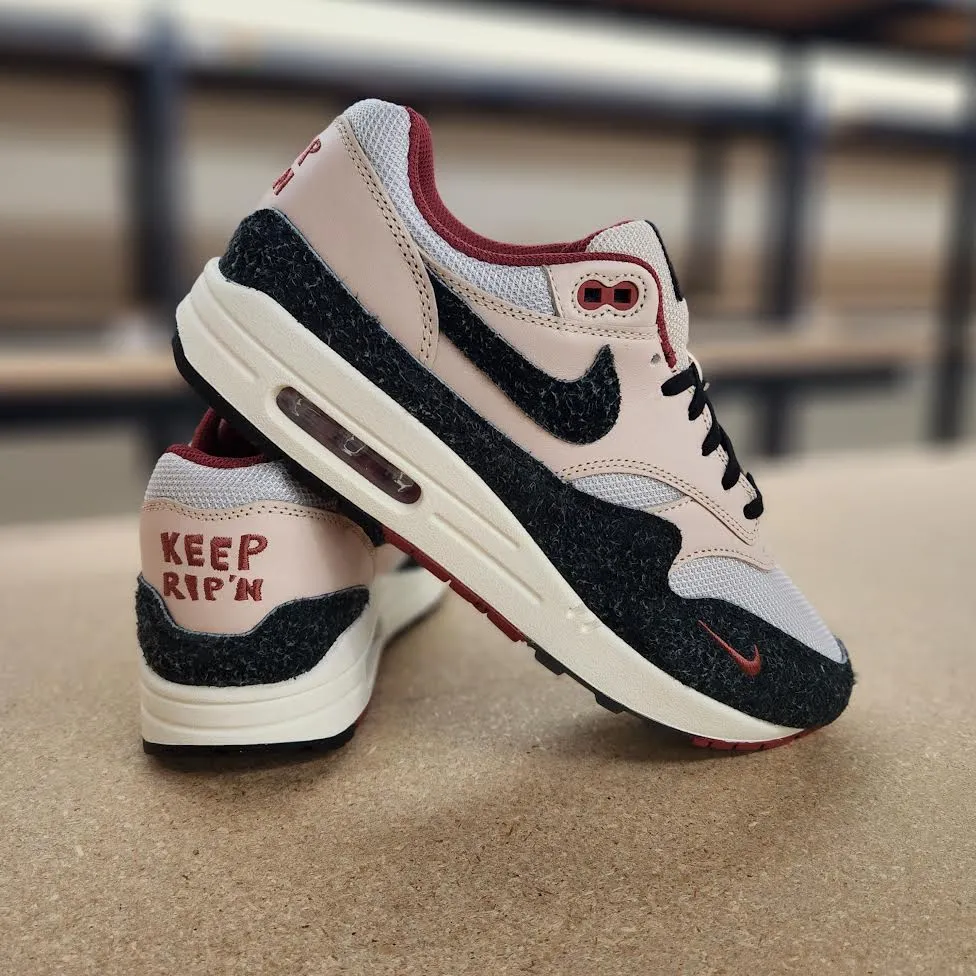 NIKE AIR MAX 1 PRM 'KEEP RIP'N'