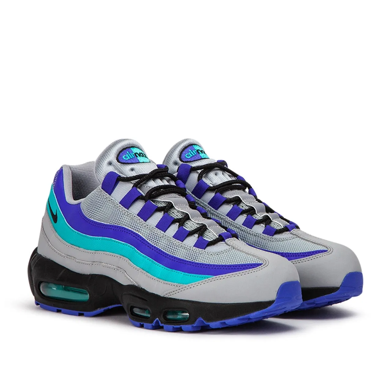 Nike Air Max 95 Men's Running Shoes #AT2865-001