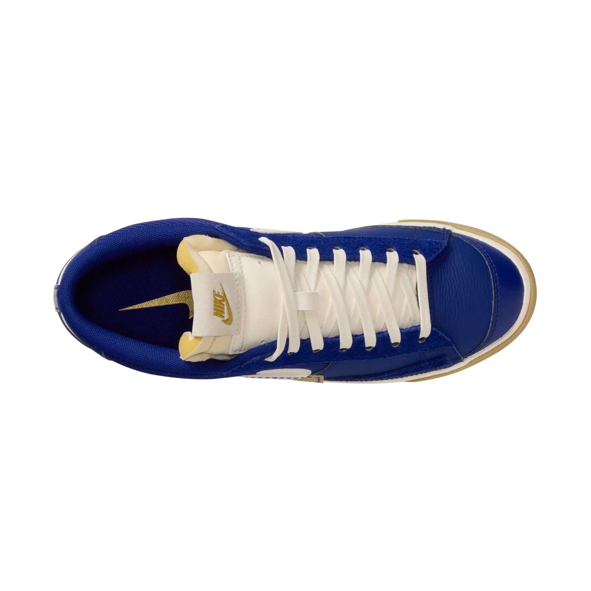 Nike Mens Blazer Low Pro Club Shoes