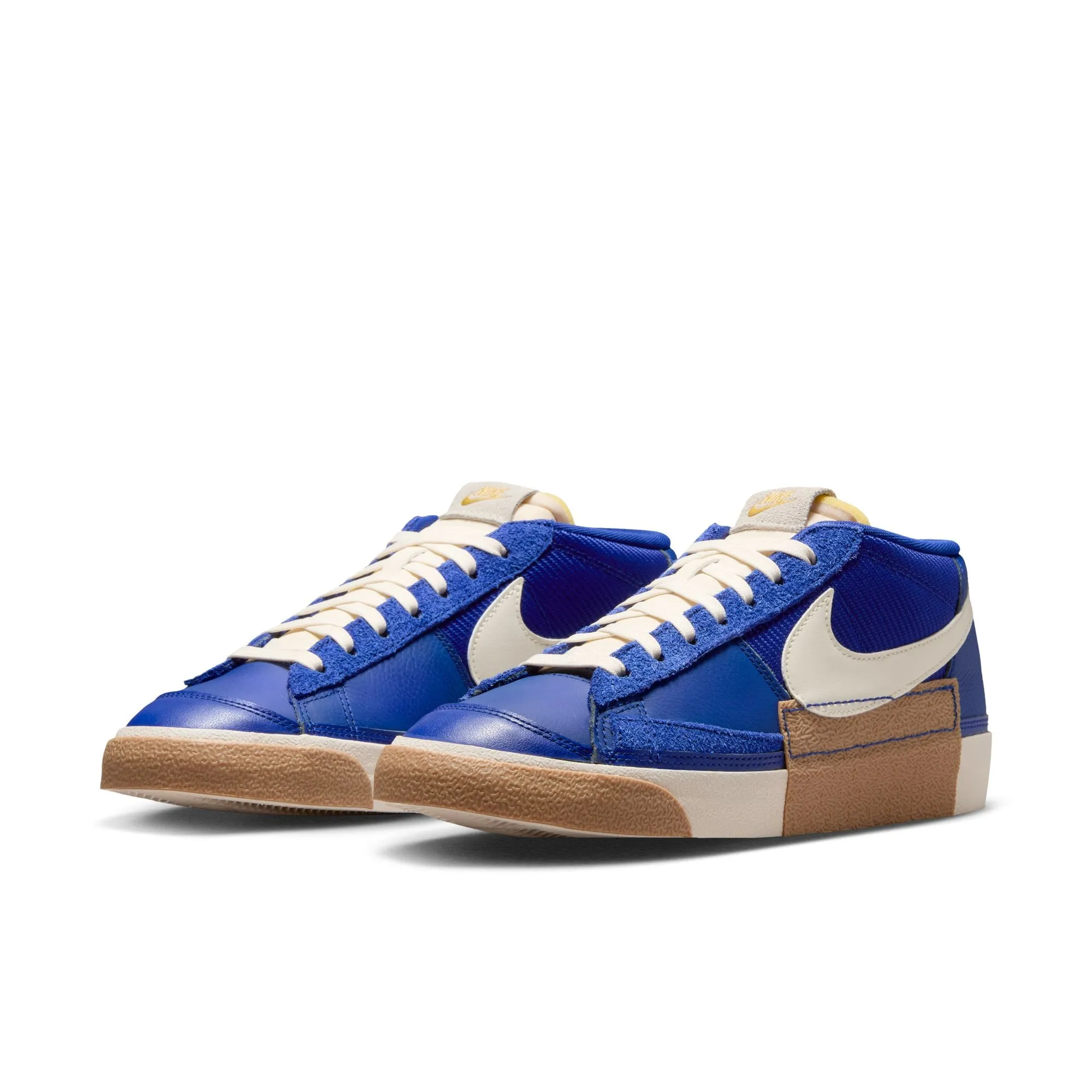 Nike Mens Blazer Low Pro Club Shoes