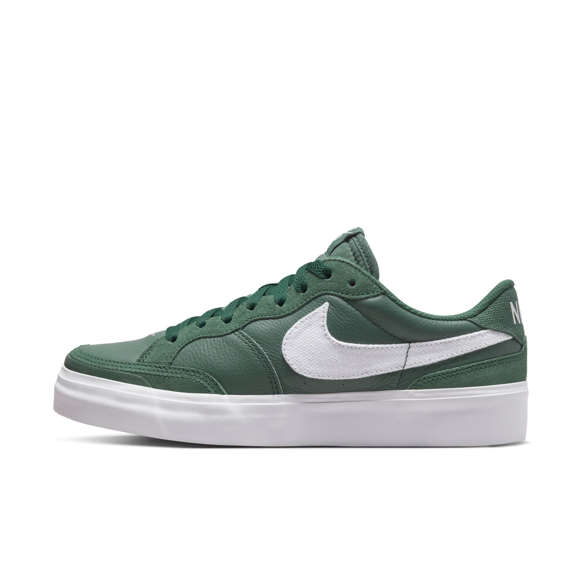 Nike SB Zoom Pogo Plus PRM Gorge Green