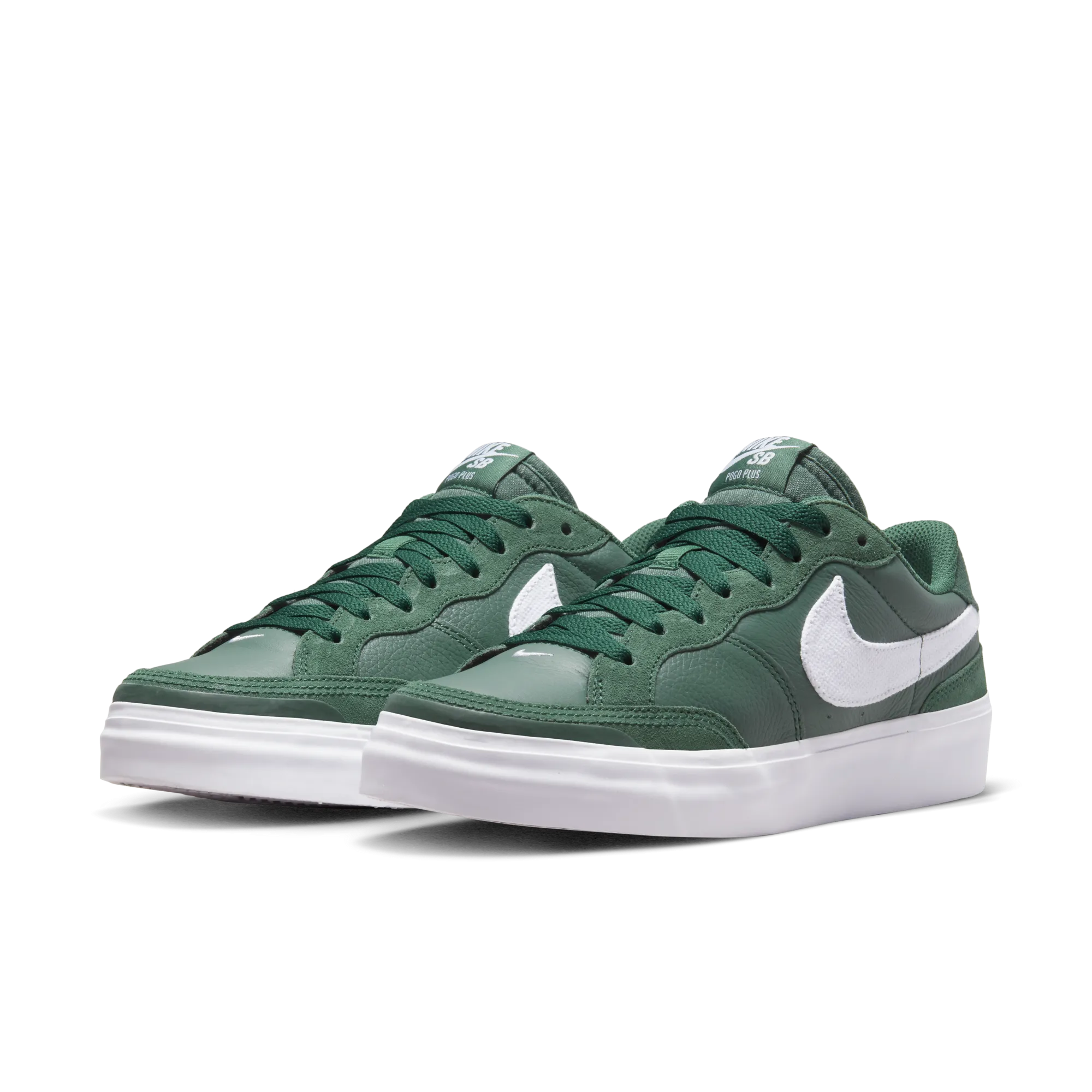 Nike SB Zoom Pogo Plus PRM Gorge Green