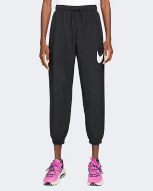 Nike Sportswear Essential Women Lifestyle Pant Black/White Dm6183-010