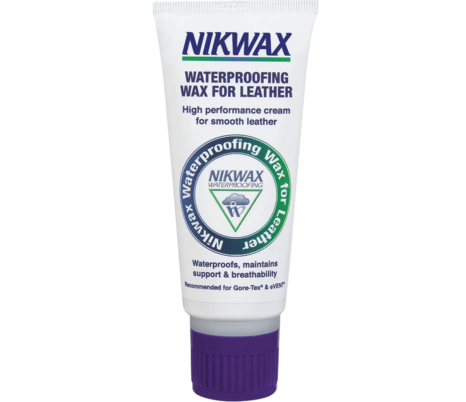 Nikwax Waterproofing Wax for Leather Neutral 60ml