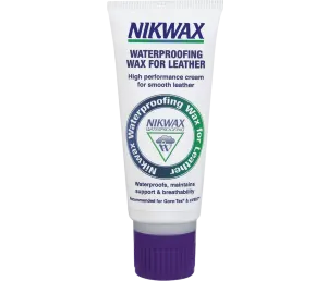 Nikwax Waterproofing Wax for Leather Neutral 60ml