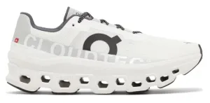 On Cloudmonster All White