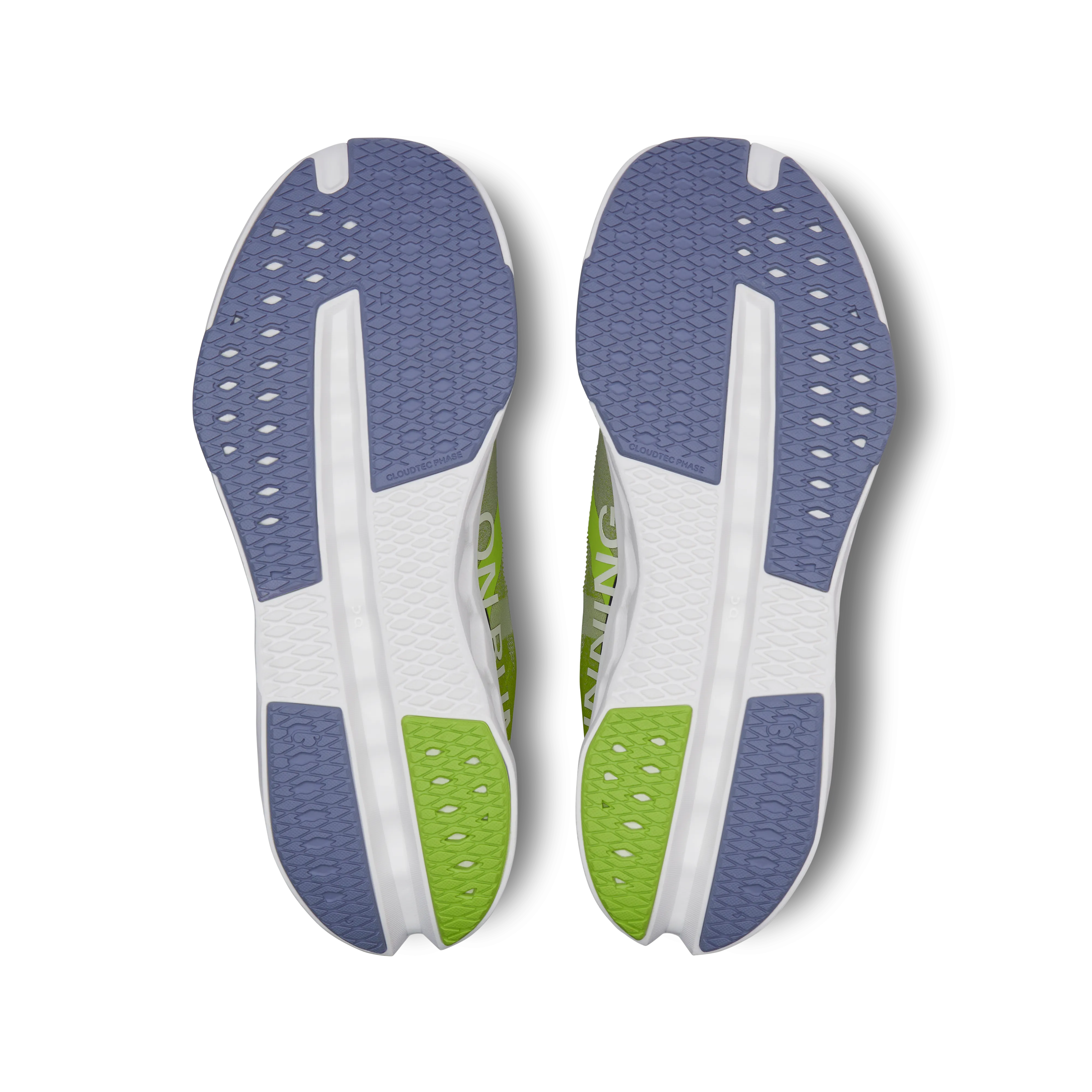 On Running Women's Cloudsurfer Next Shoes - Kiwi / Ivory