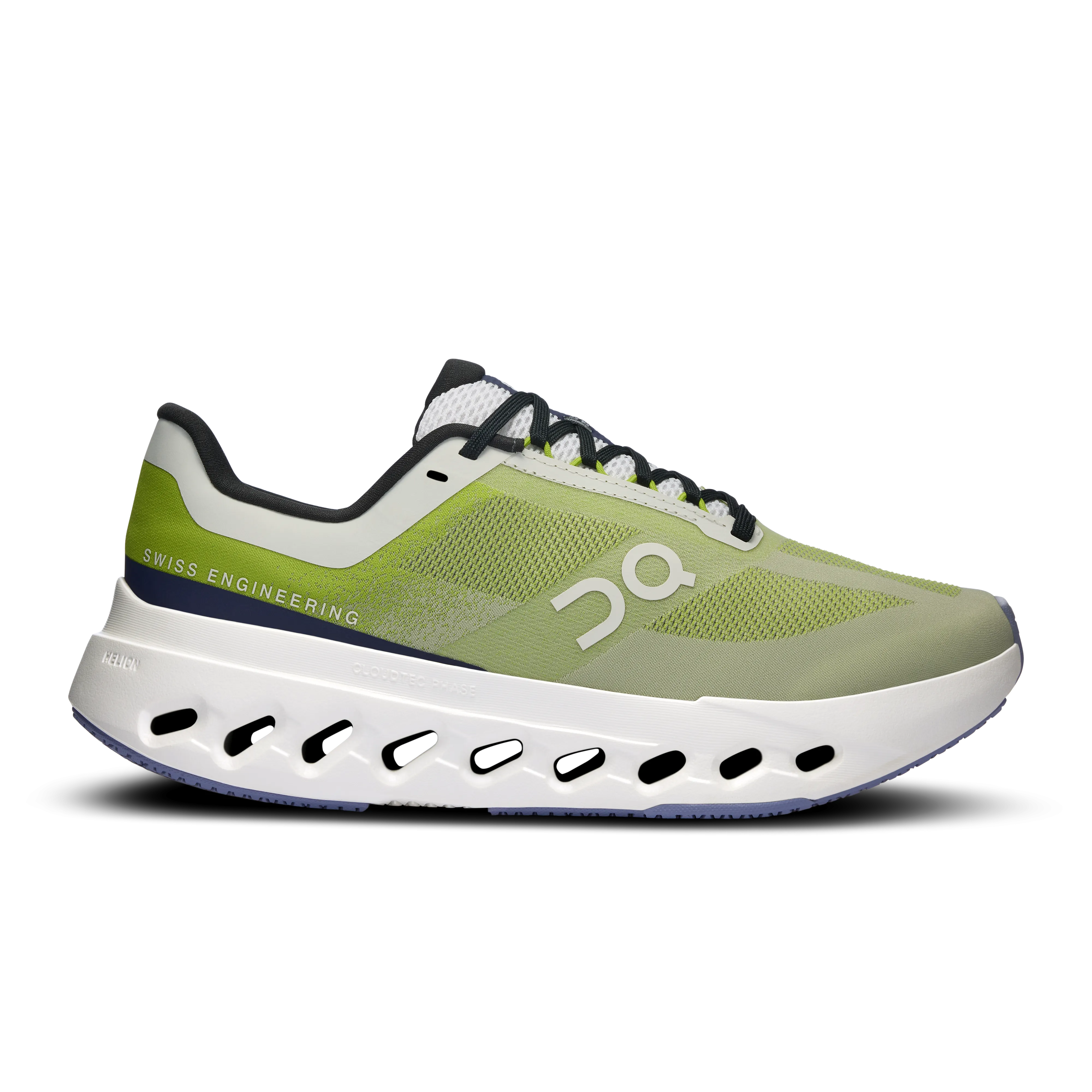 On Running Women's Cloudsurfer Next Shoes - Kiwi / Ivory