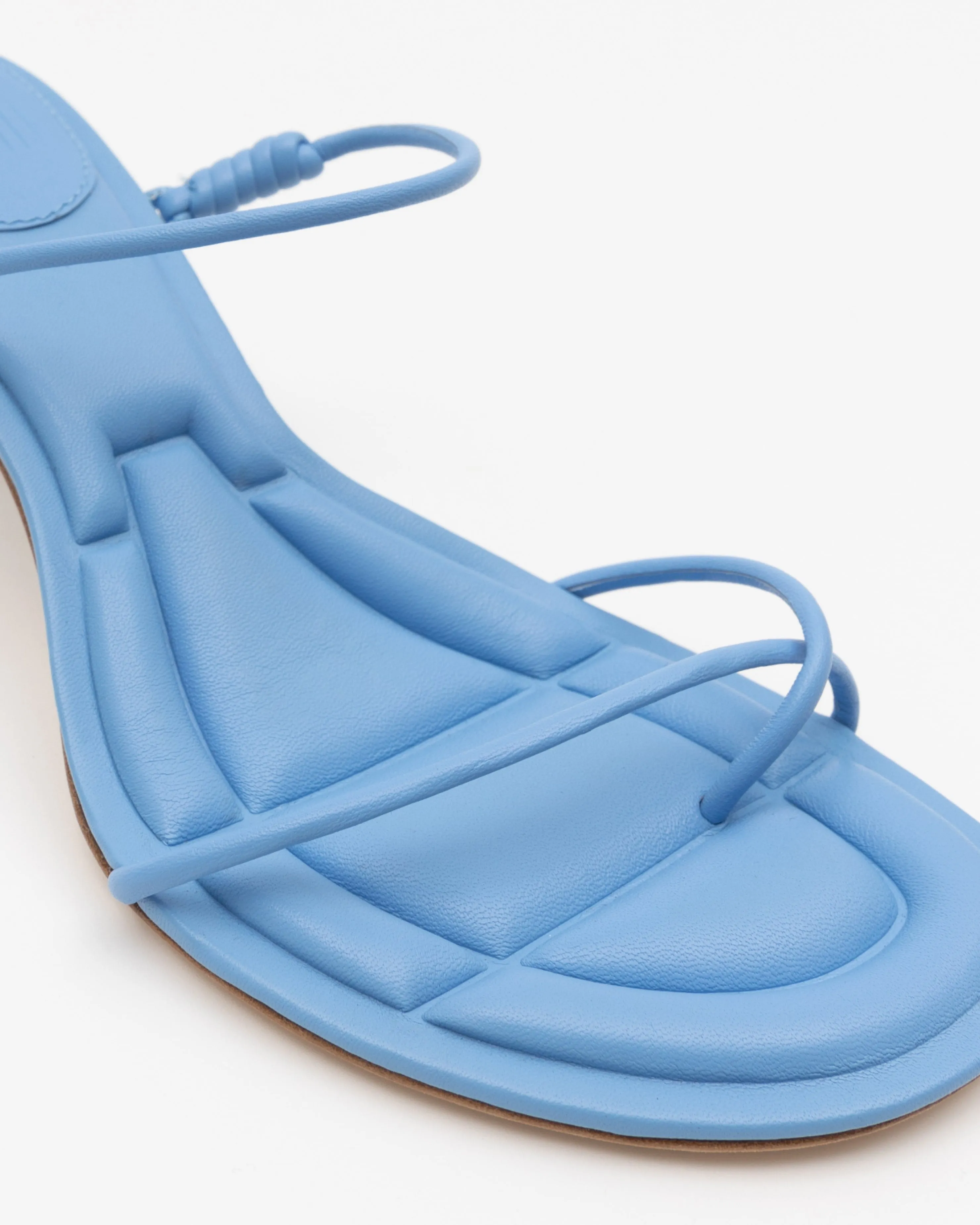 Oncept Sydney Heel in Marine Blue