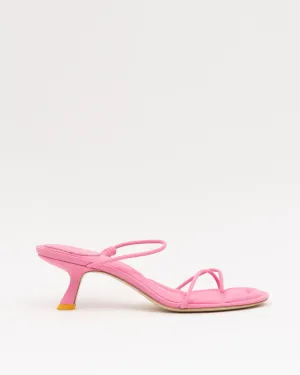 Oncept Sydney Heel in Prism Pink