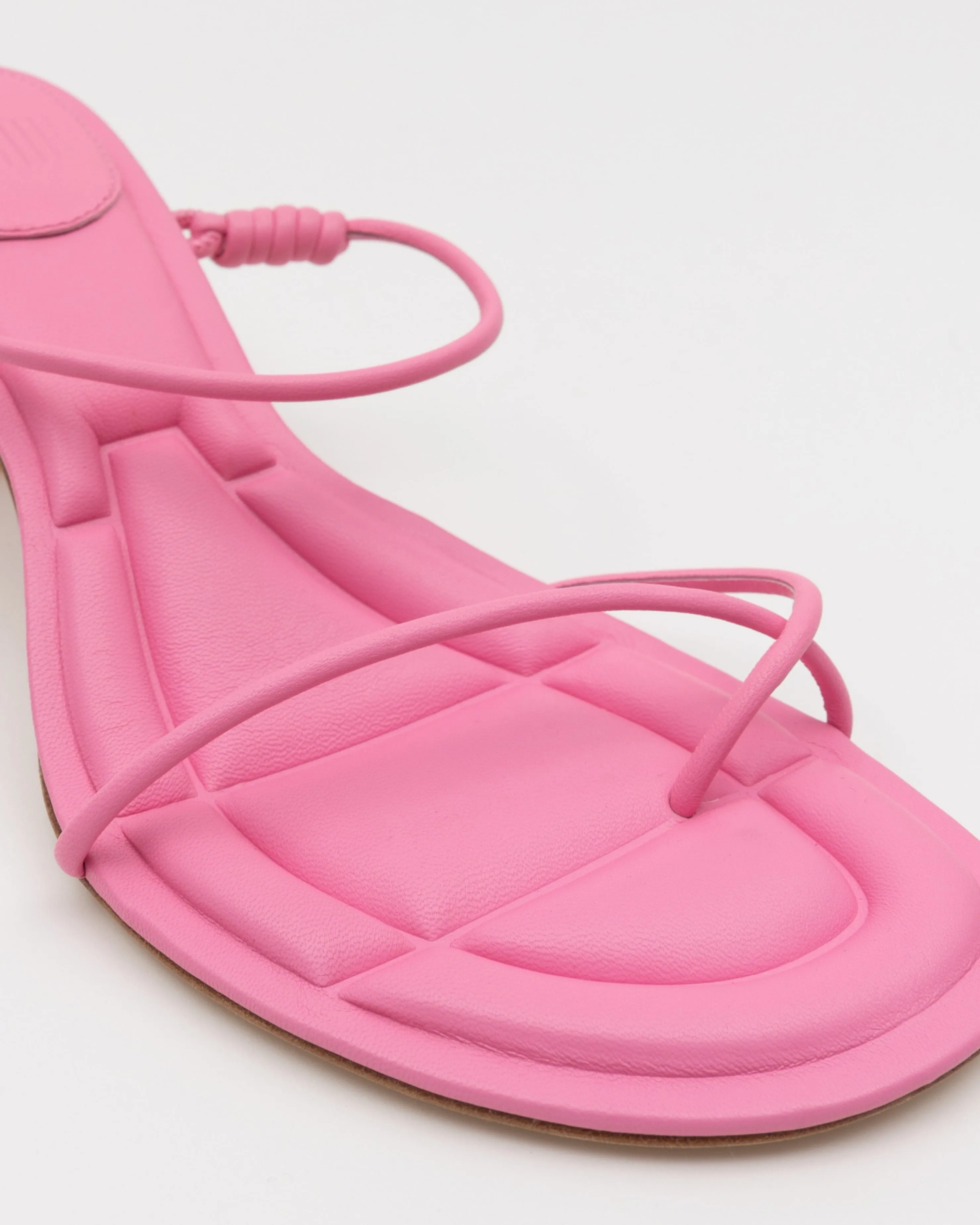 Oncept Sydney Heel in Prism Pink