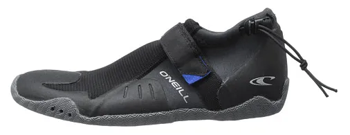 ONeill Superfreak Tropical 2mm Round Toe Wetsuit Shoe