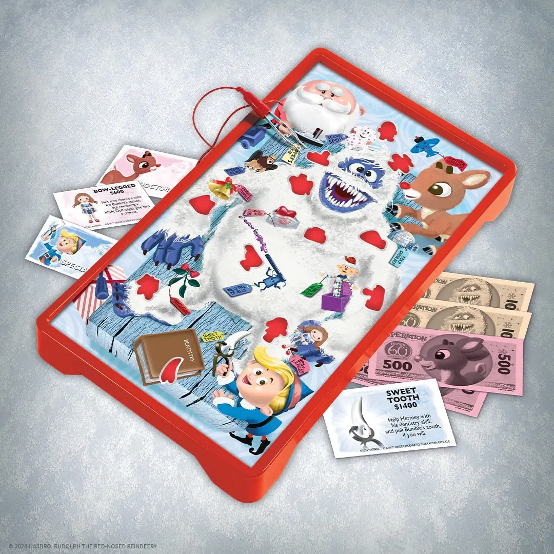 Operation: Rudolph The Red Nose Reindeer 60th Anniversary