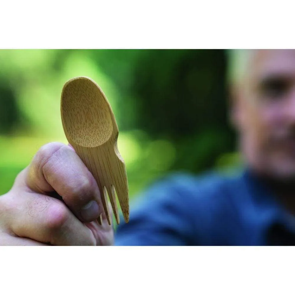 Organic Bamboo Spork