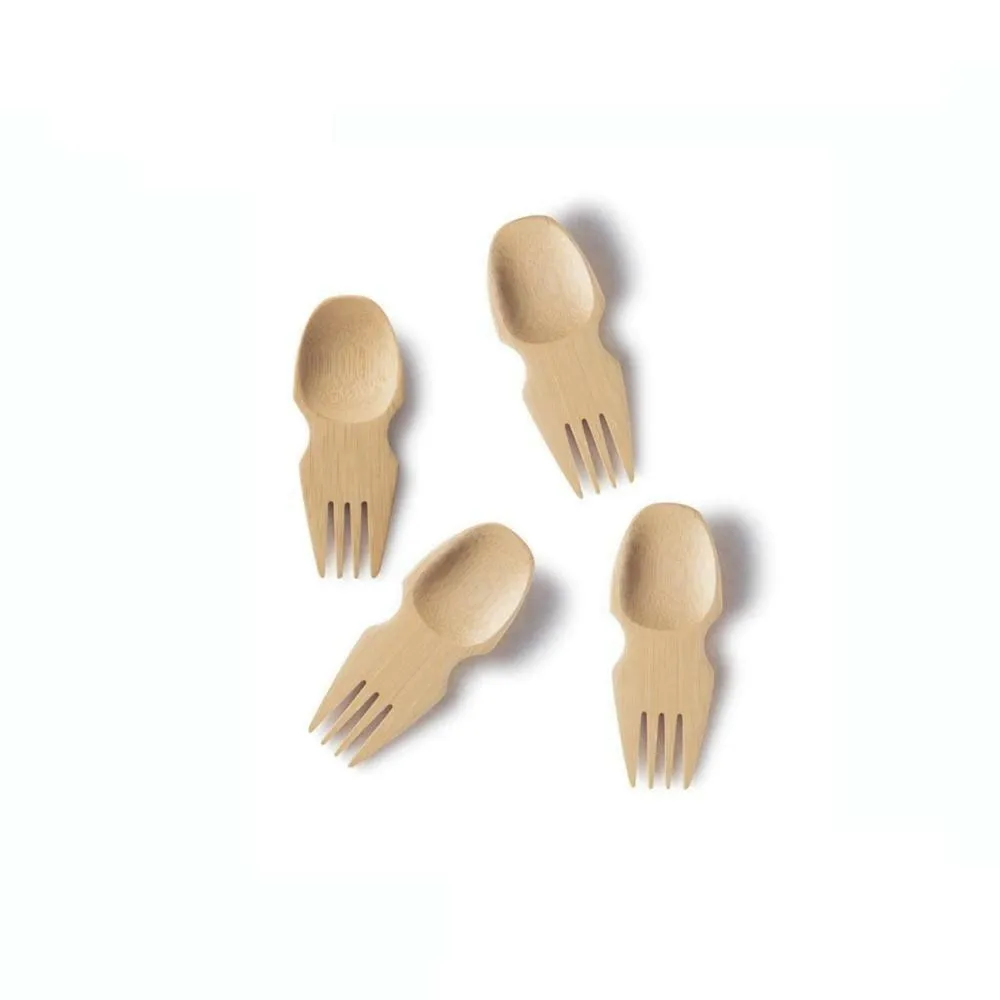 Organic Bamboo Spork