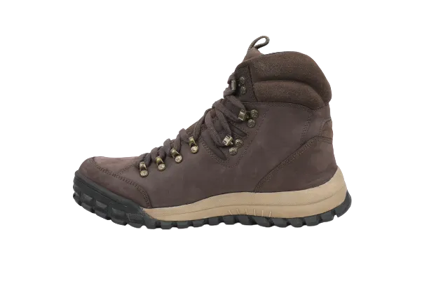 Original Woodland Men's Winter /Spring/Fall/ Hiking Boots (#2980118_Dark Brown)