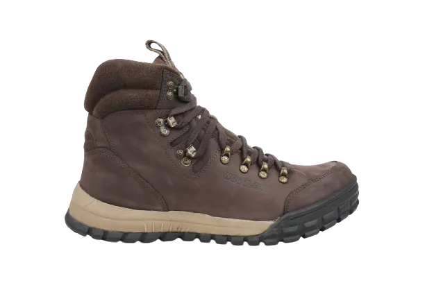 Original Woodland Men's Winter /Spring/Fall/ Hiking Boots (#2980118_Dark Brown)