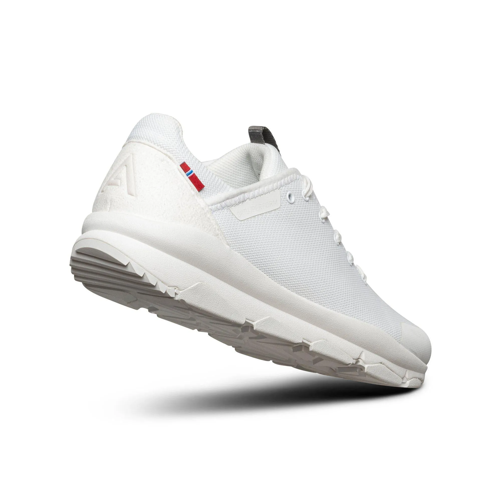 Ortu Perform W - Leisure shoe - WHITE