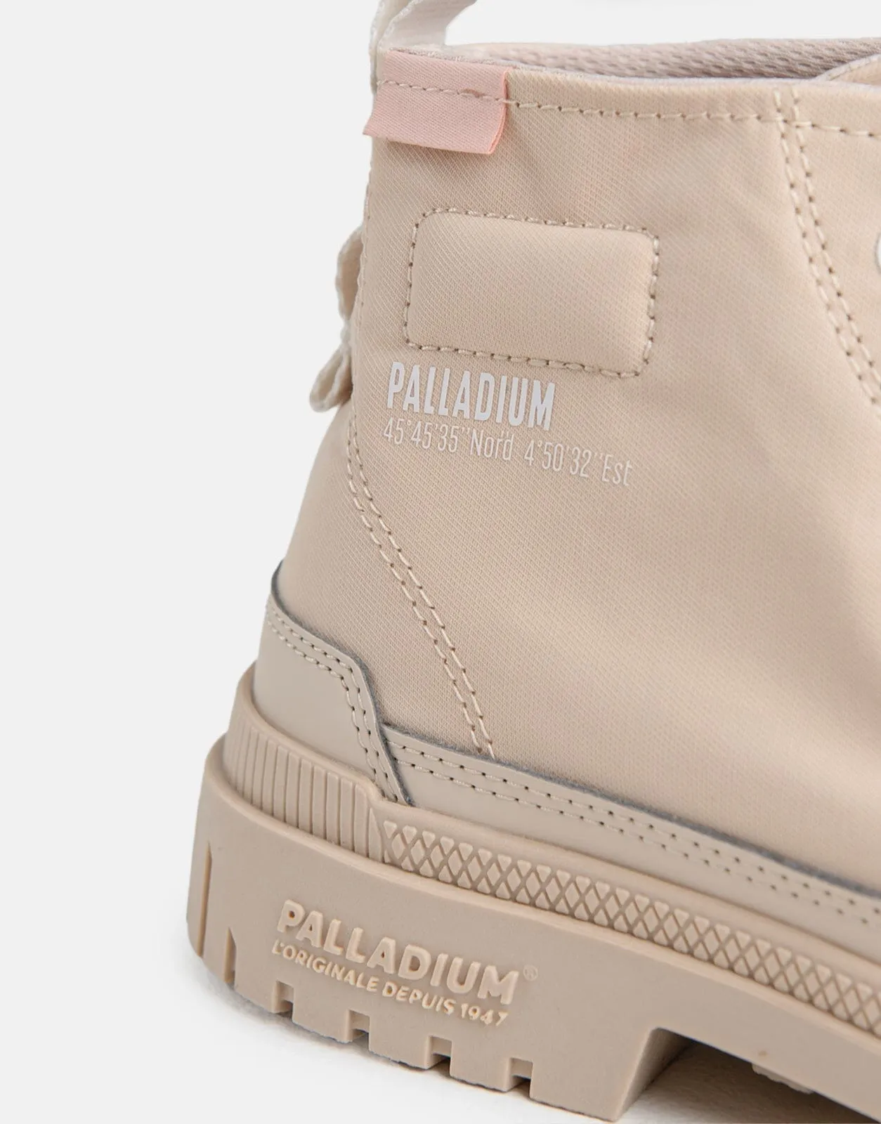 Palladium SP20 Hi Teck Sand Boots