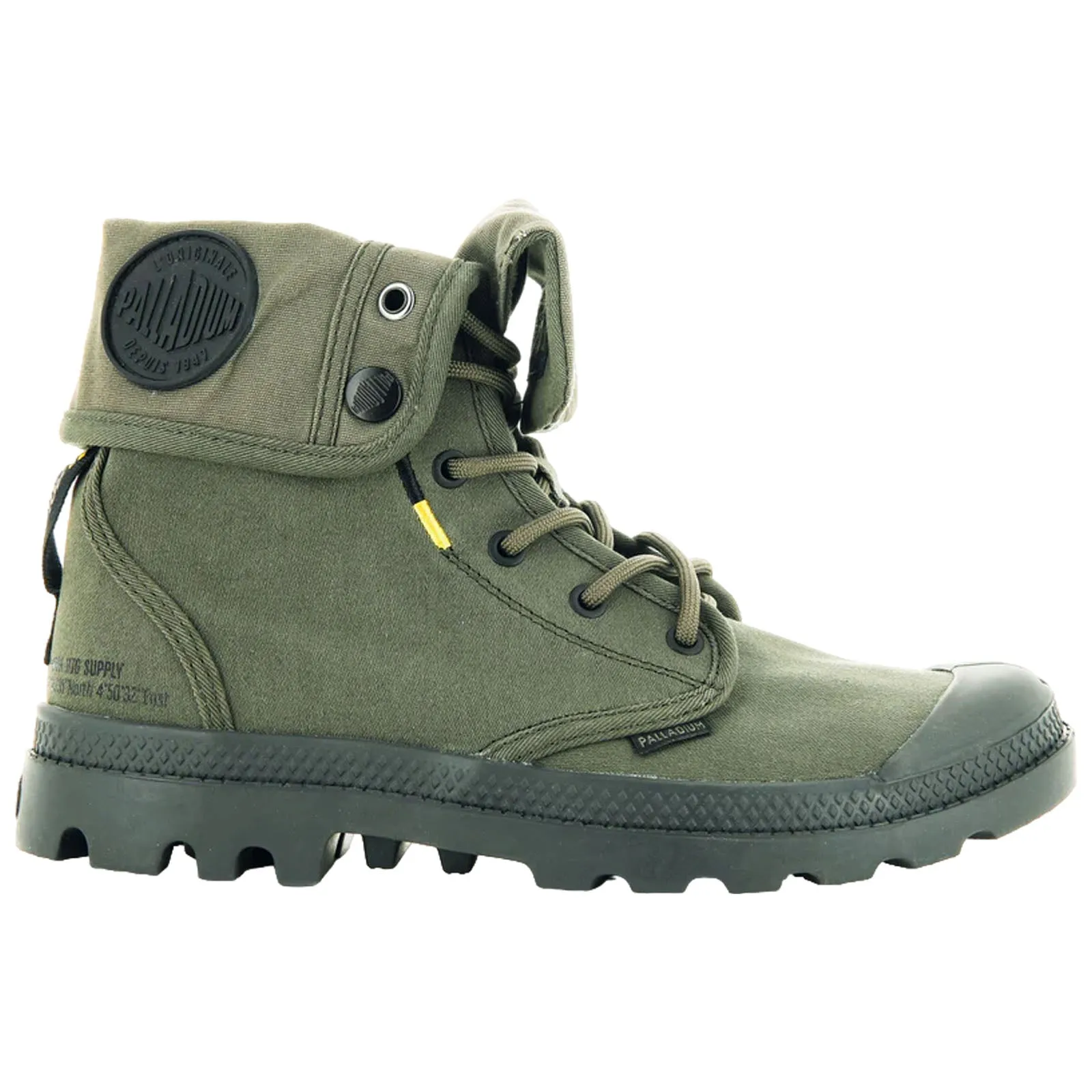 Palladium Unisex Pampa Baggy Supply Boots