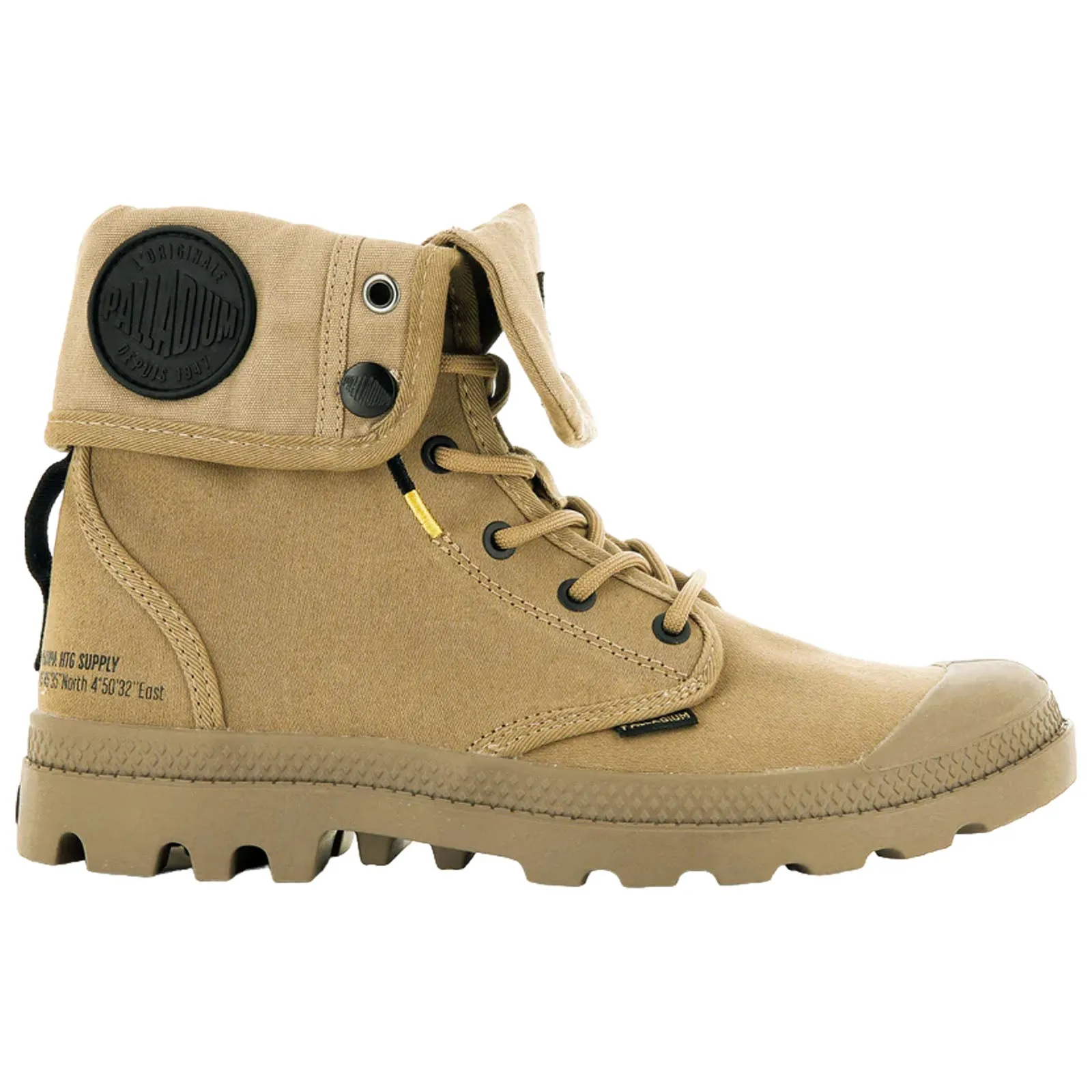 Palladium Unisex Pampa Baggy Supply Boots