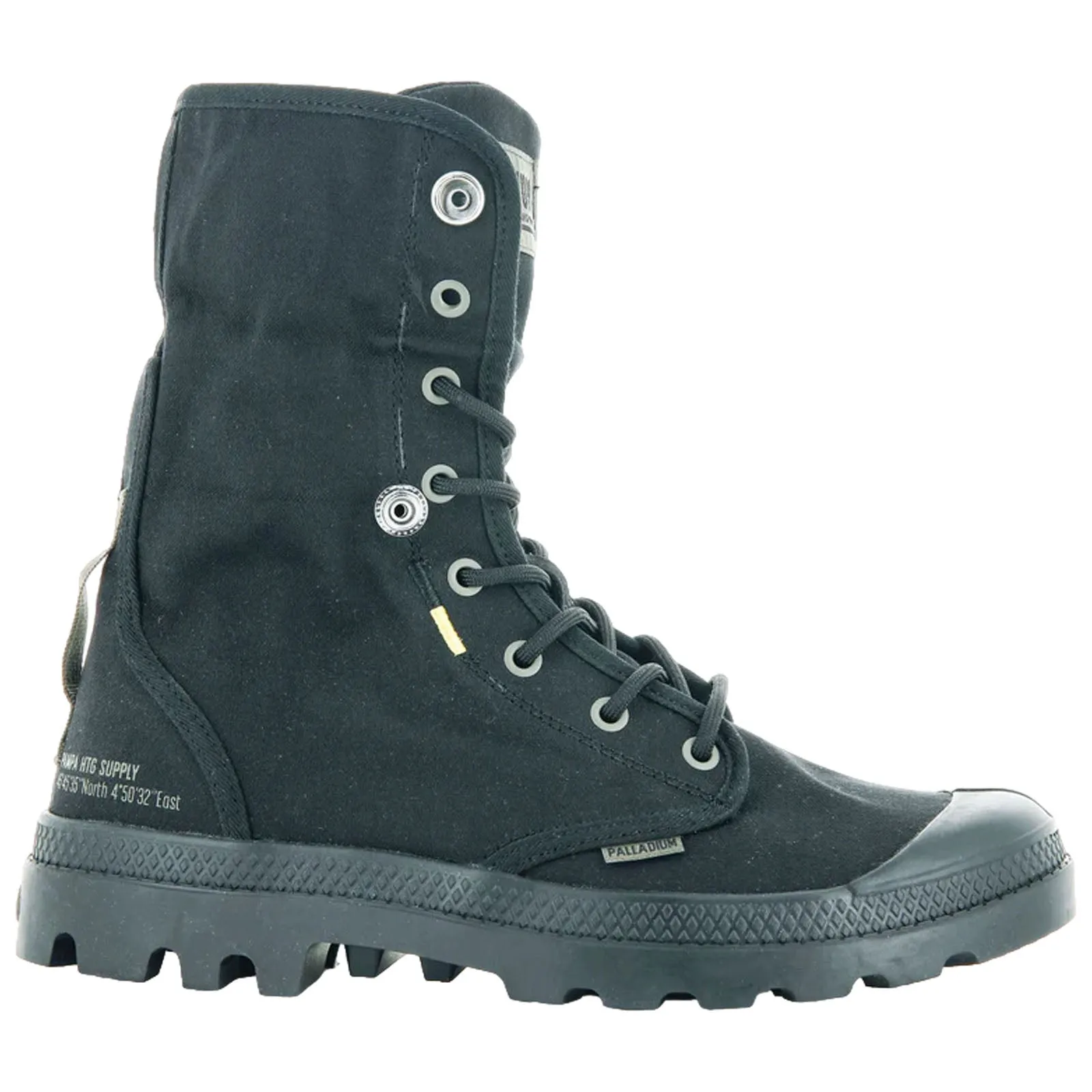 Palladium Unisex Pampa Baggy Supply Boots