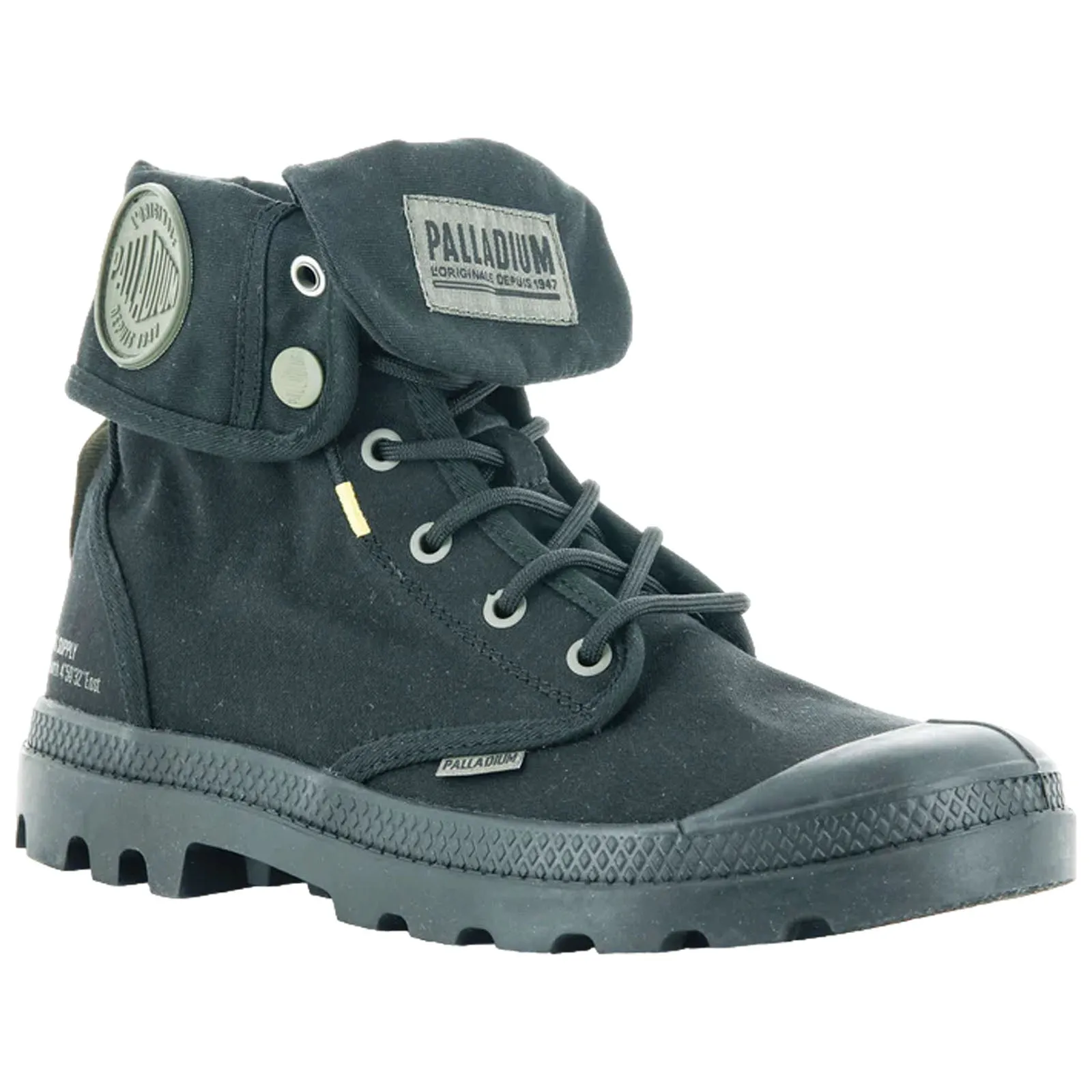 Palladium Unisex Pampa Baggy Supply Boots