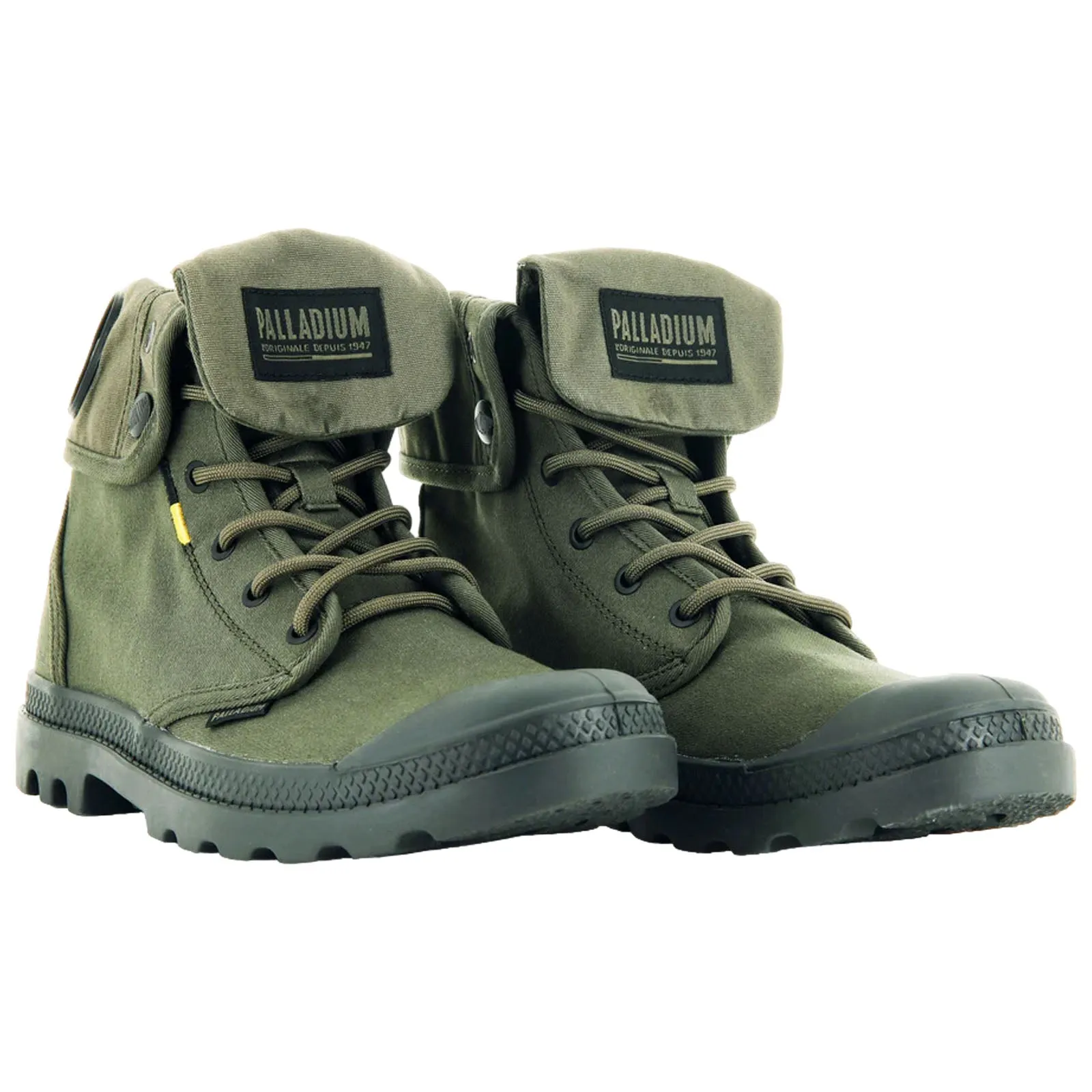 Palladium Unisex Pampa Baggy Supply Boots