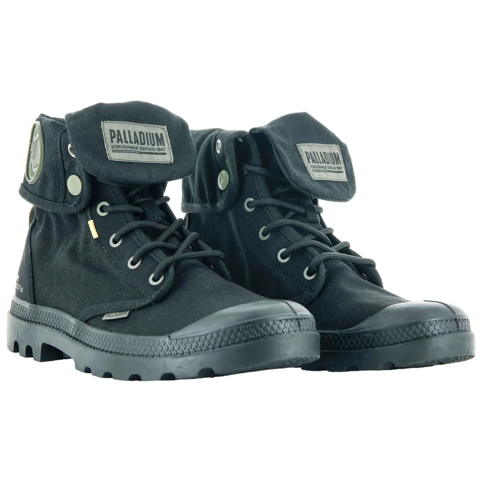 Palladium Unisex Pampa Baggy Supply Boots