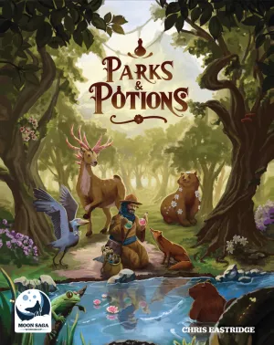 Parks & Potions (Deposit) (Crowdfunded)