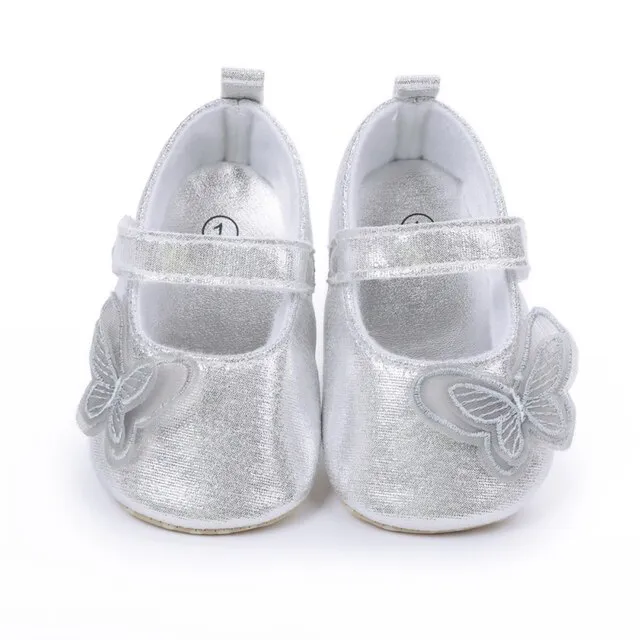 Paula Baby Girls' Flat Shoes