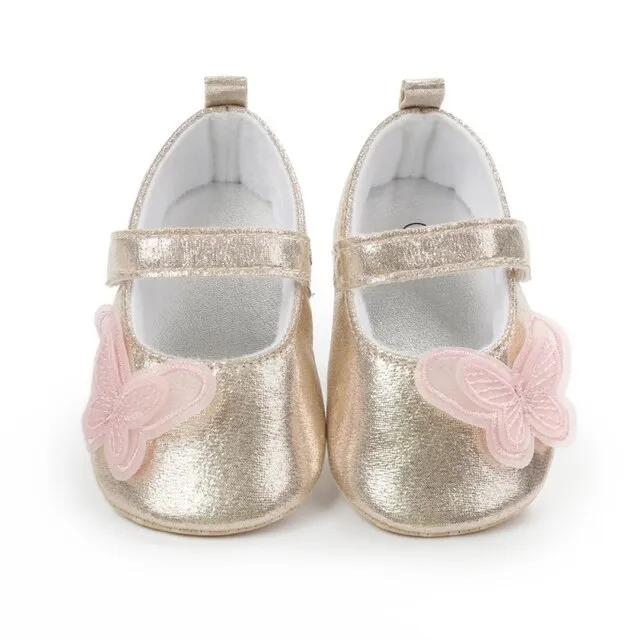 Paula Baby Girls' Flat Shoes