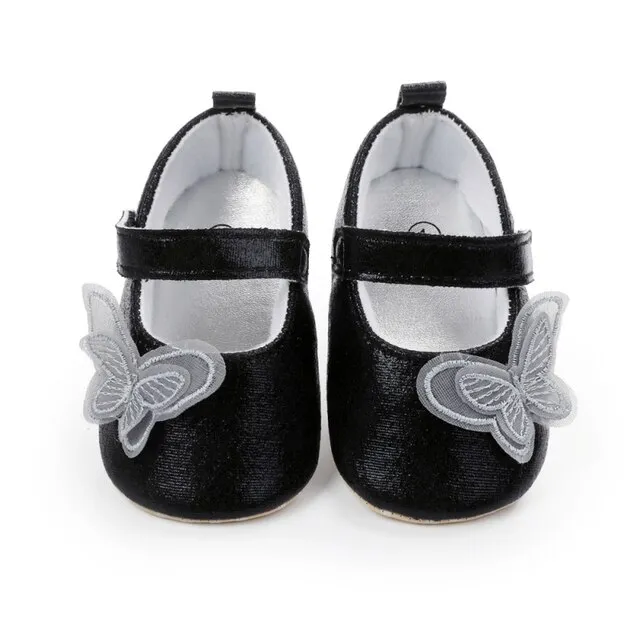 Paula Baby Girls' Flat Shoes