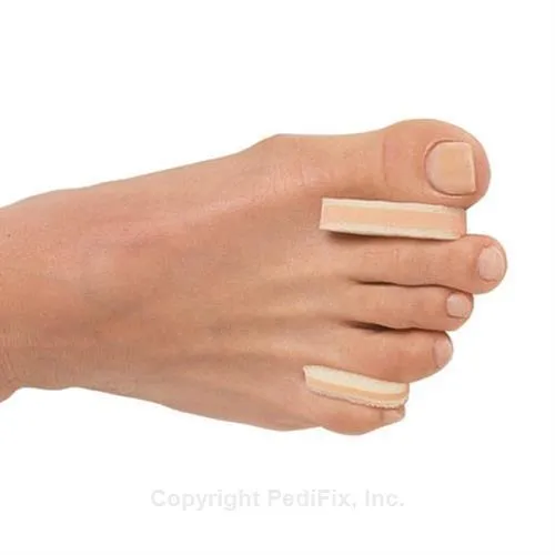 Pedifix 3-Layer Toe Separators