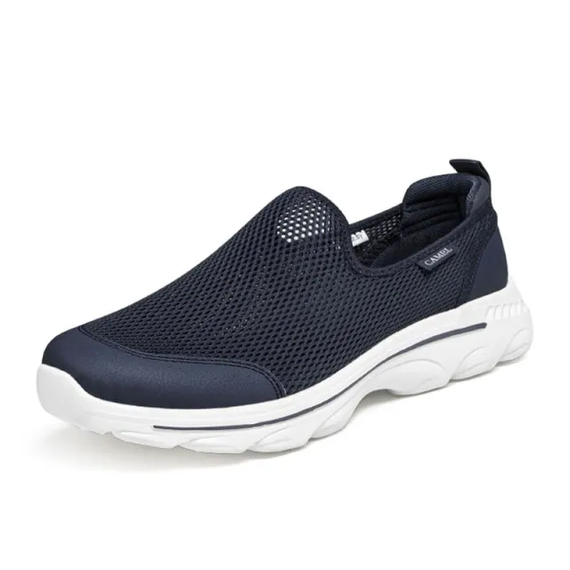 Phineas Men's Breathable Mesh Shoes