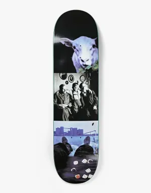 Polar Team I Like It Here…Sheep In Motion Skateboard Deck - 8.75