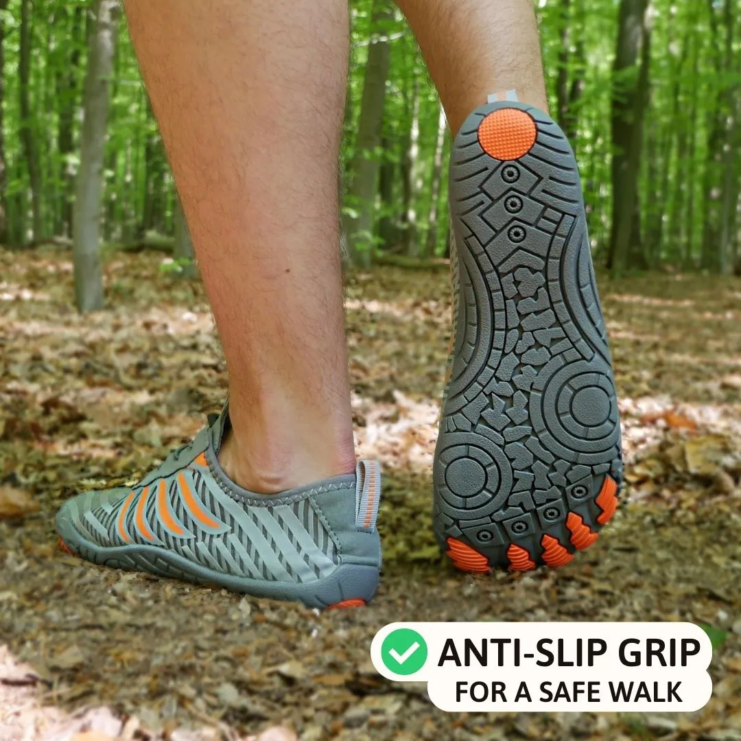 Pro - Breathable & non-slip barefoot shoes (Unisex)