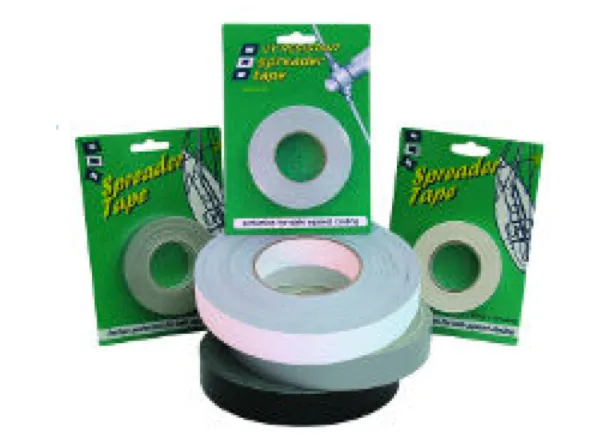 PSP Spreader Bar Tape - 25mm x 10m - Silver or White