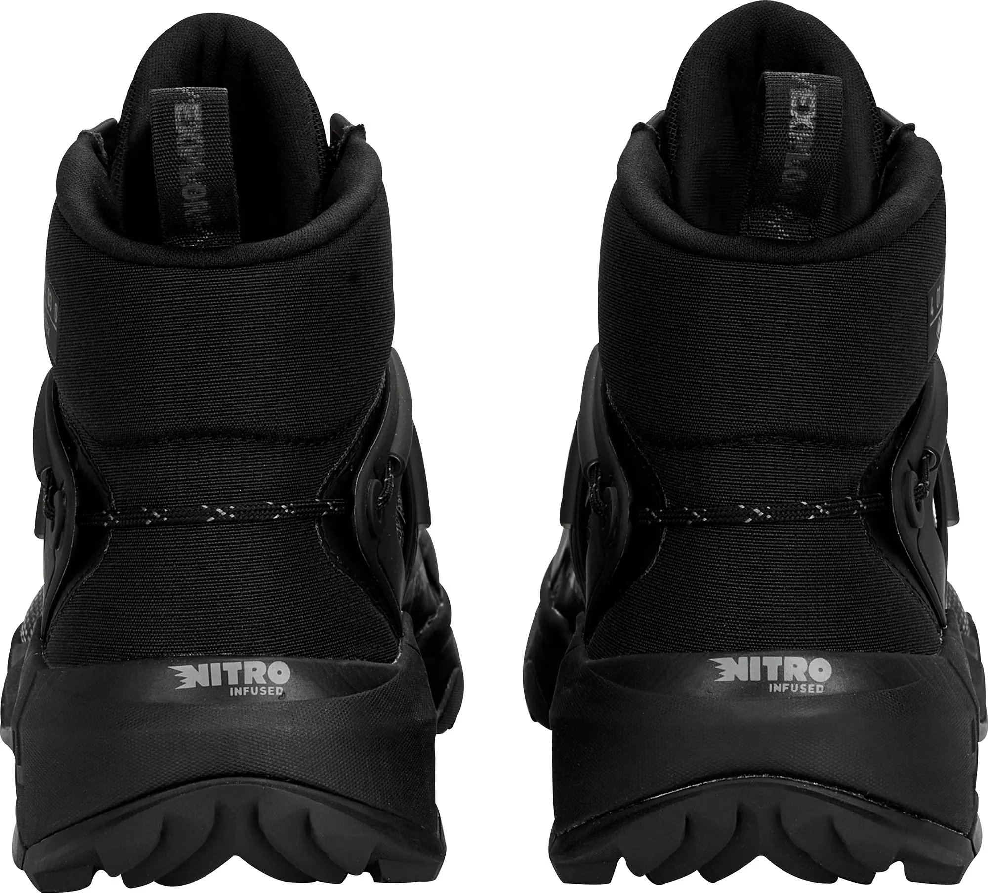 Puma Explore Nitro Mid GORE-TEX Womens Walking Boots - Black