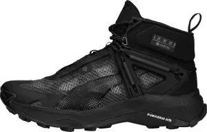 Puma Explore Nitro Mid GORE-TEX Womens Walking Boots - Black