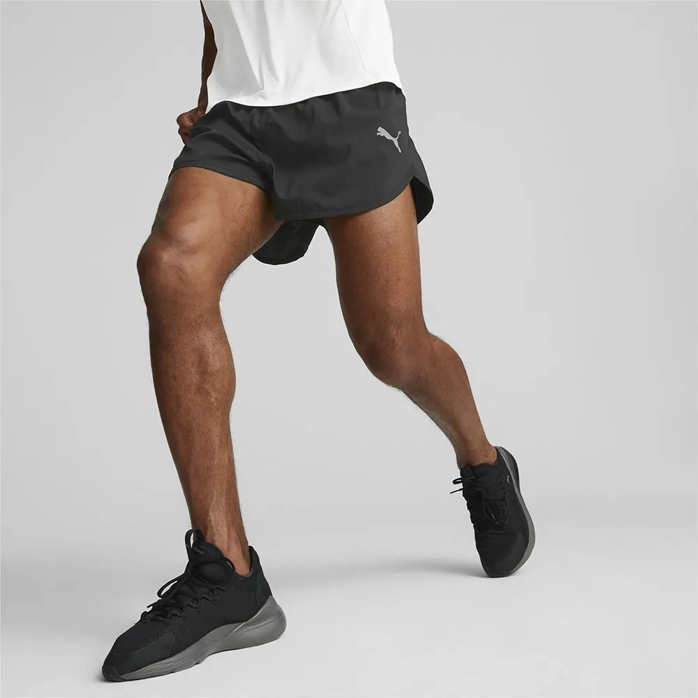 Puma Mens Run Favourite Split Shorts