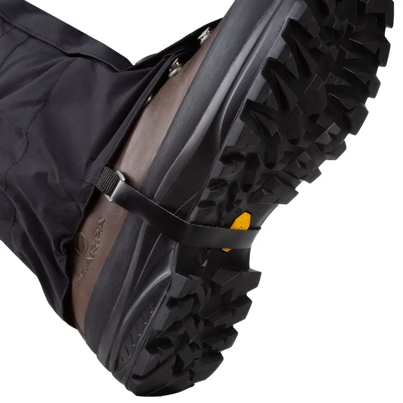 Rannoch Dry Gaiter - Black