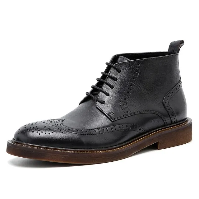 Raymond Men's Chukka Boots