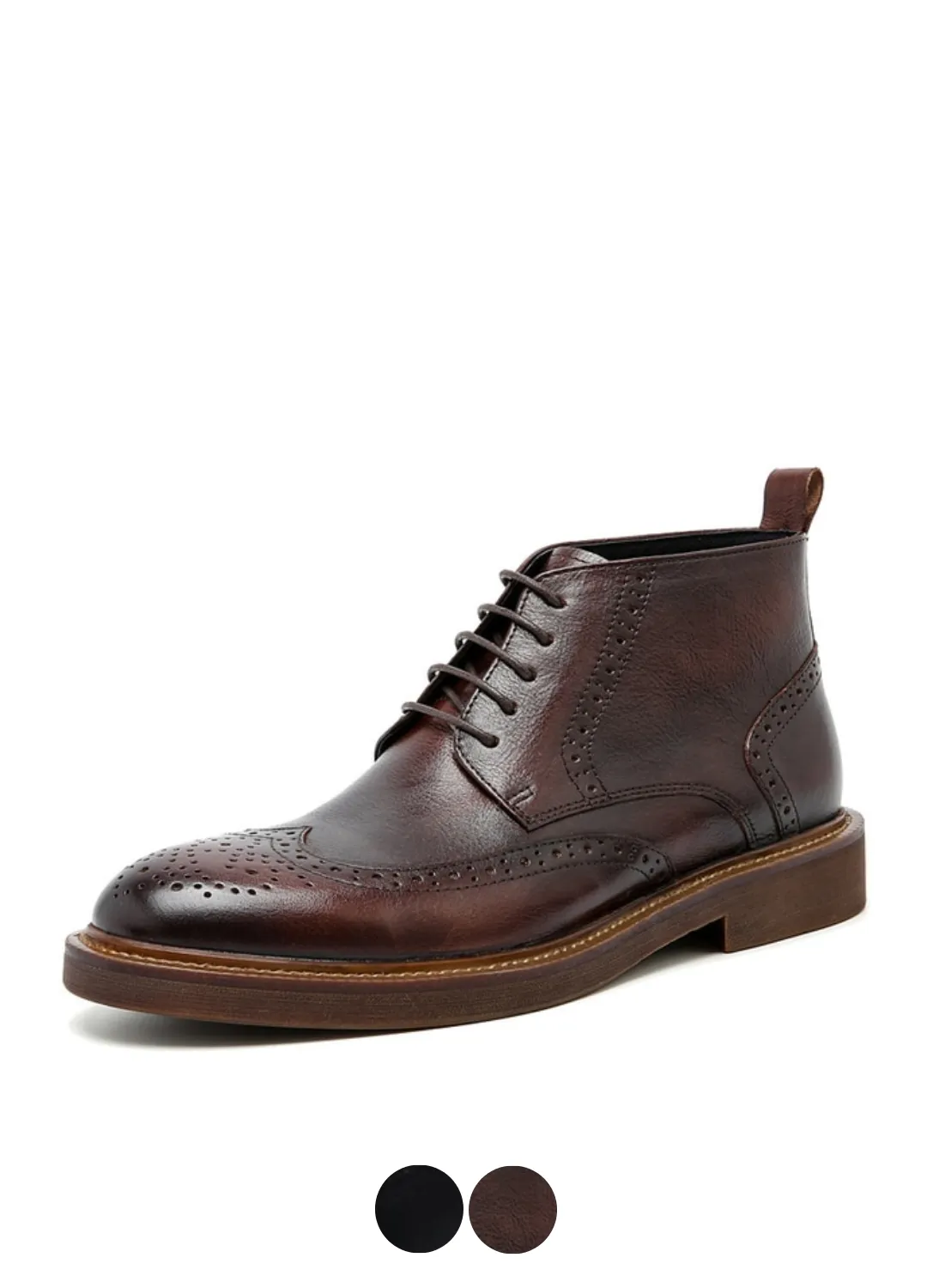 Raymond Men's Chukka Boots