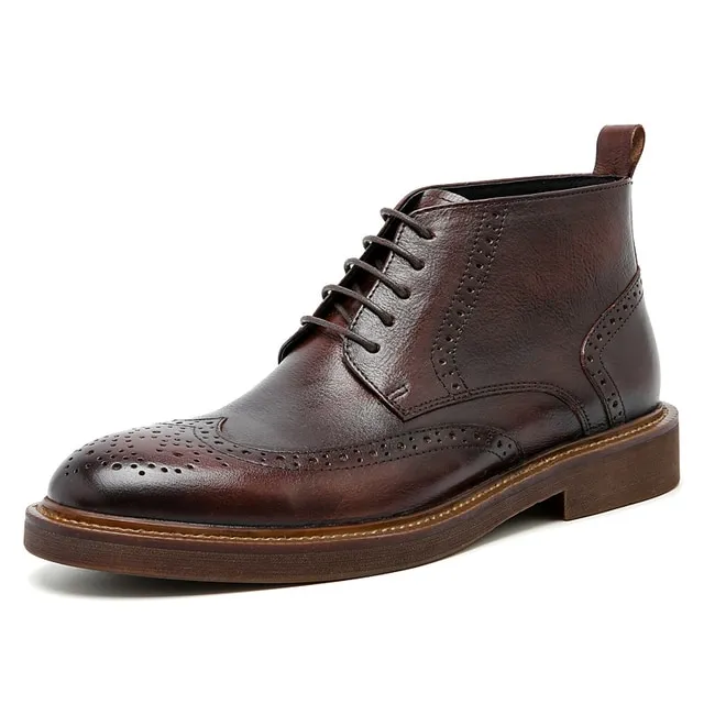 Raymond Men's Chukka Boots